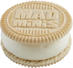 Mad Minis blondie cookie