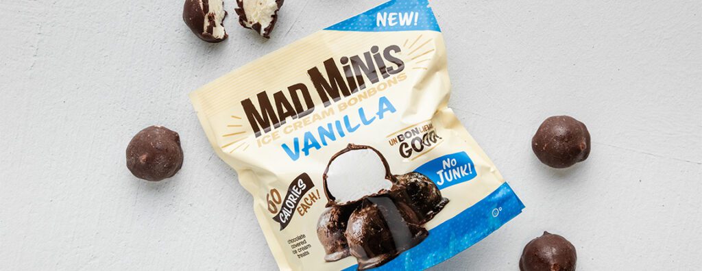 Vanilla - Mad Minis